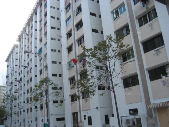 Blk 135 Bedok North Street 2 (Bedok), HDB 3 Rooms #181722